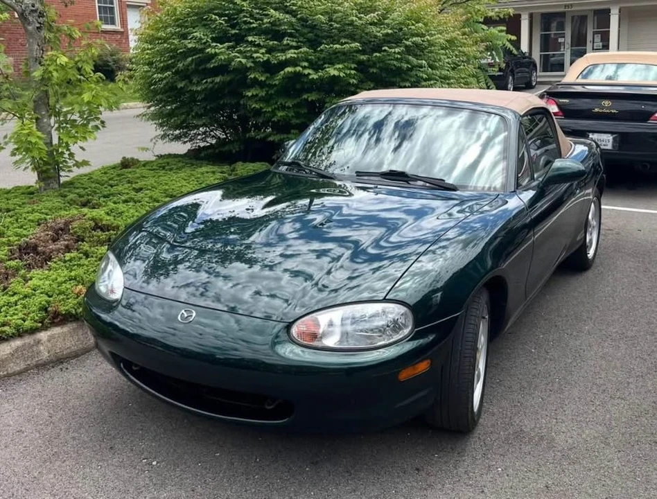 1999 Mazda NB MX-5 Miata - Image 2 of 18