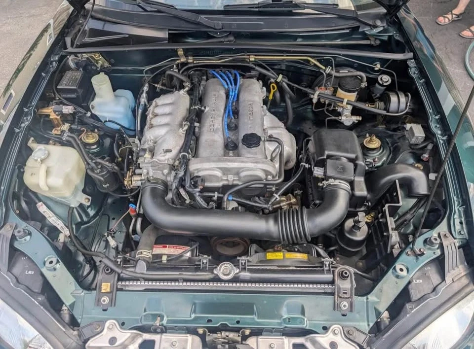 1999 Mazda NB MX-5 Miata - Image 4 of 18