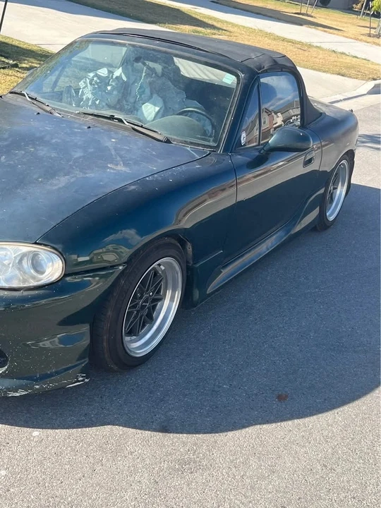 1999 Mazda NB MX-5 Miata - Image 6 of 9