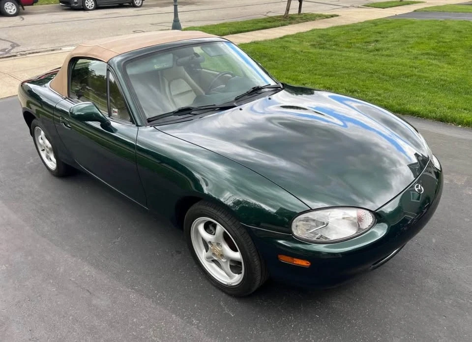 1999 Mazda NB MX-5 Miata - Image 11 of 18
