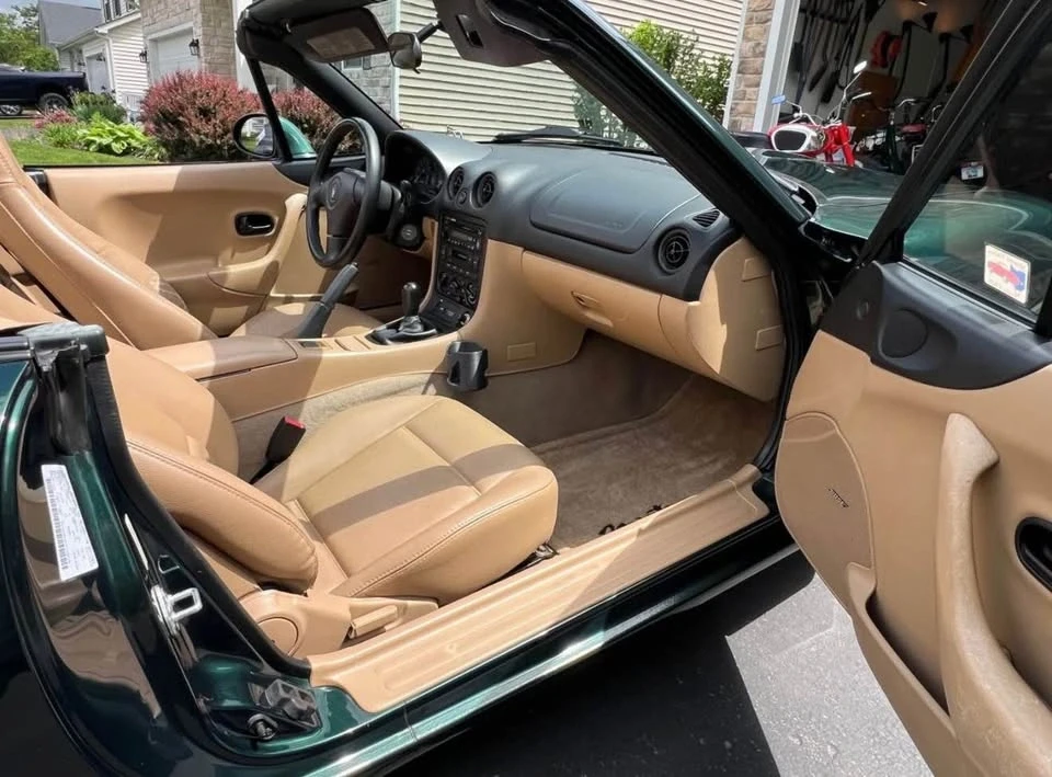 1999 Mazda NB MX-5 Miata - Image 8 of 18