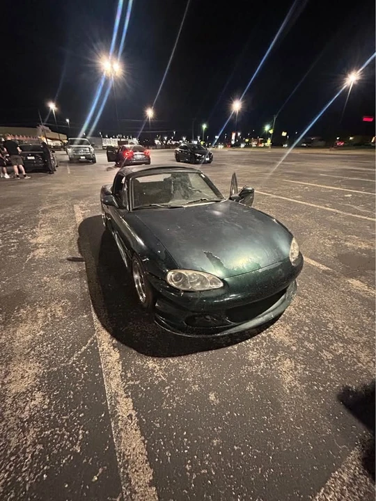 1999 Mazda NB MX-5 Miata - Image 9 of 9