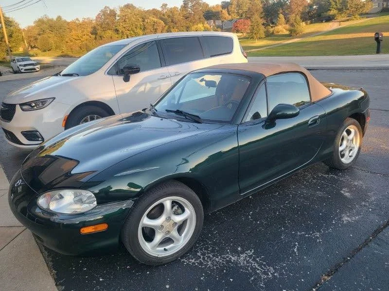 1999 Mazda NB MX-5 Miata - Image 17 of 18