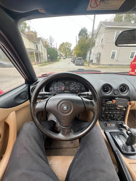 1999 Mazda NB MX-5 Miata - Image 7 of 10