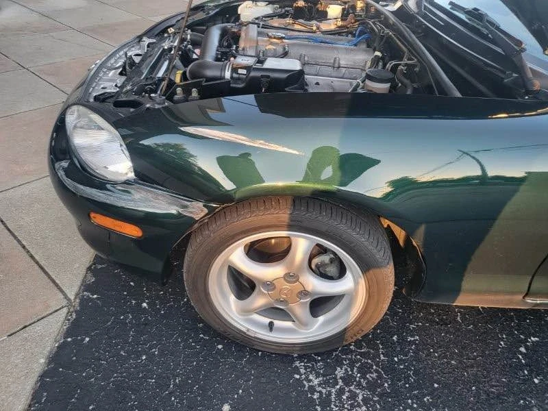 1999 Mazda NB MX-5 Miata - Image 18 of 18