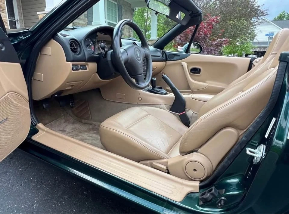 1999 Mazda NB MX-5 Miata - Image 10 of 18