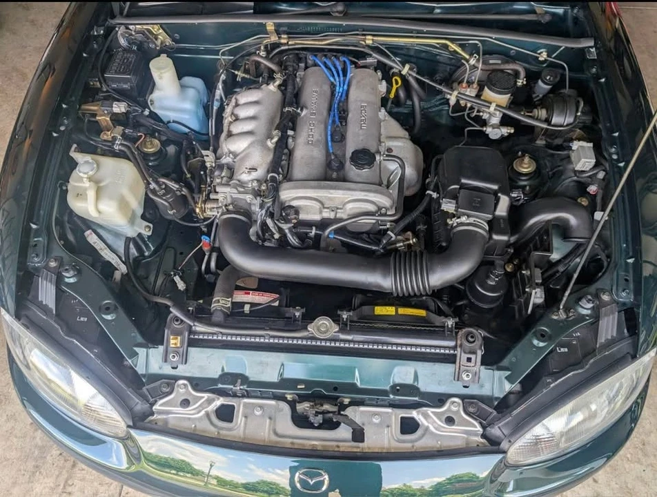 1999 Mazda NB MX-5 Miata - Image 14 of 18