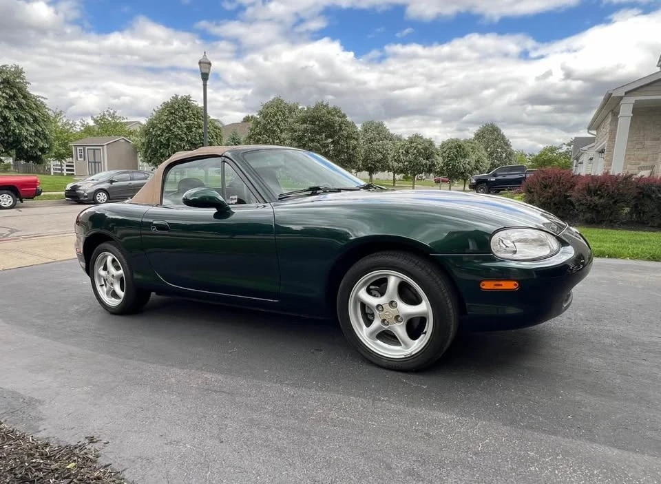 1999 Mazda NB MX-5 Miata - Image 15 of 18