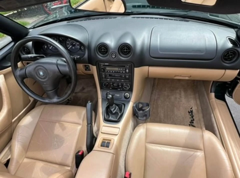1999 Mazda NB MX-5 Miata - Image 13 of 18