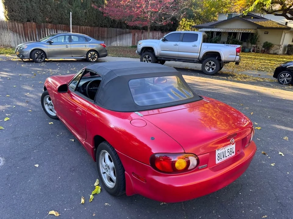 1999 Mazda NB MX-5 Miata - Image 13 of 14