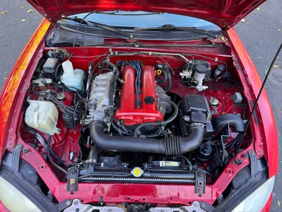 1999 Mazda NB MX-5 Miata - Image 7 of 14