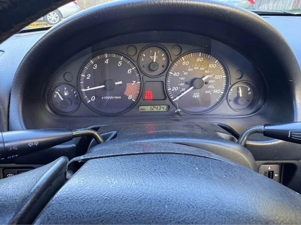 1999 Mazda NB MX-5 Miata - Image 5 of 14