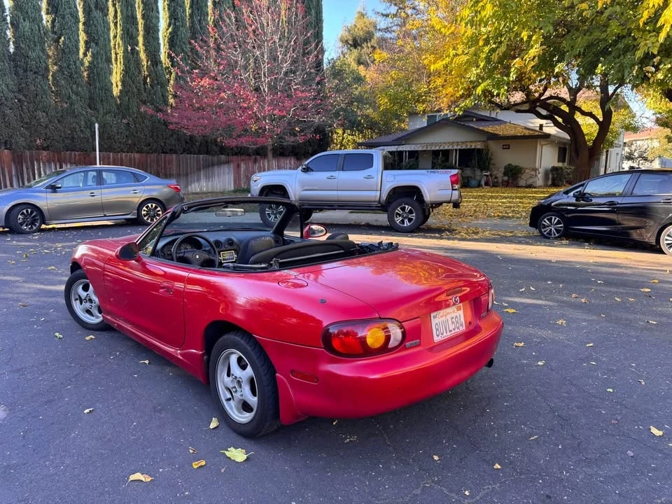 1999 Mazda NB MX-5 Miata - Image 14 of 14