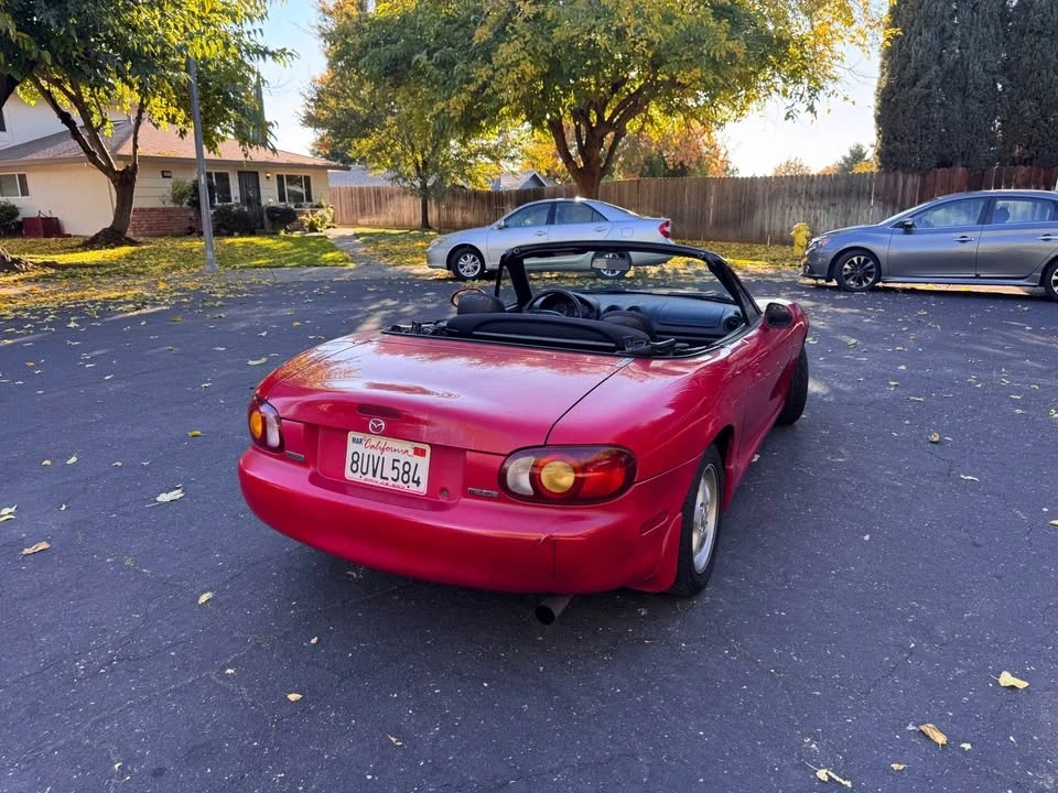 1999 Mazda NB MX-5 Miata - Image 3 of 14