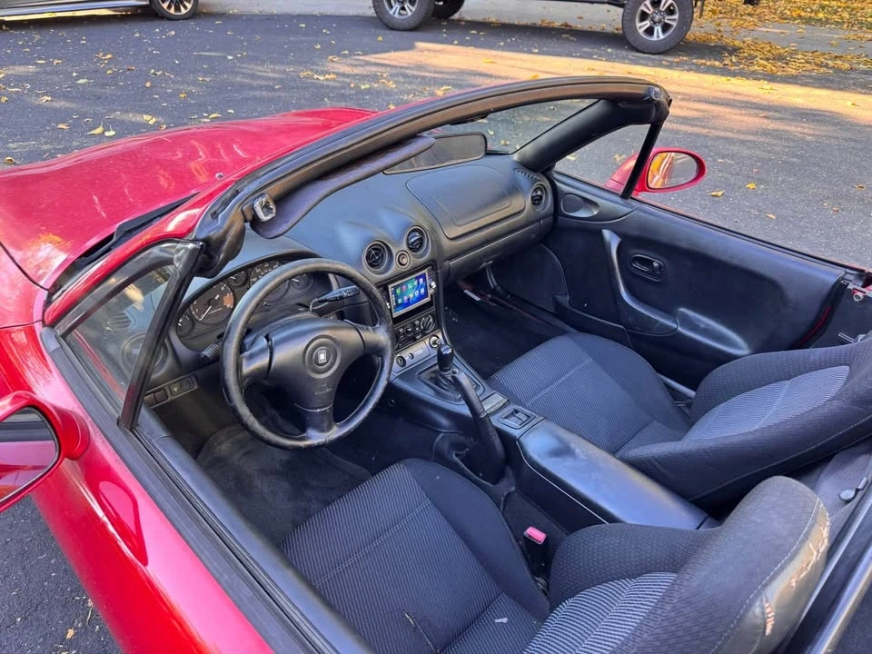 1999 Mazda NB MX-5 Miata - Image 6 of 14