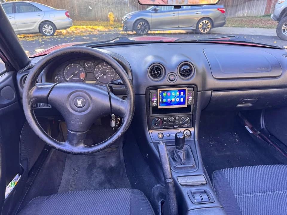 1999 Mazda NB MX-5 Miata - Image 4 of 14