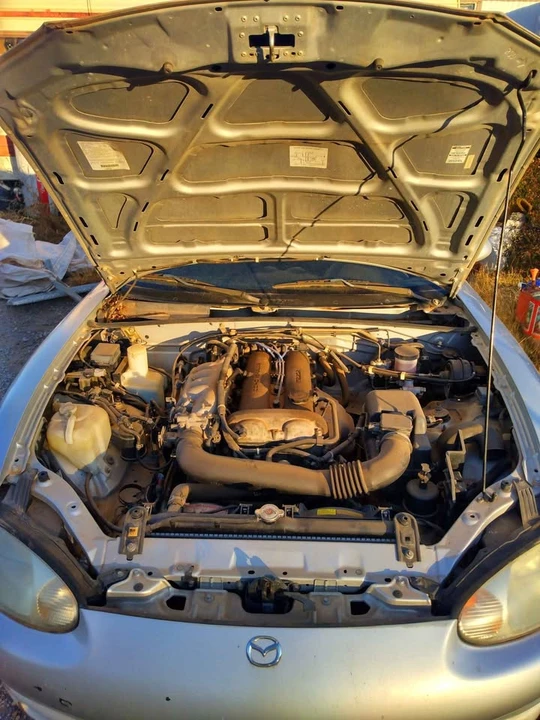 1999 Mazda NB MX-5 Miata - Image 2 of 4
