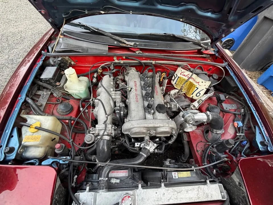 1999 Mazda NB MX-5 Miata - Image 7 of 9