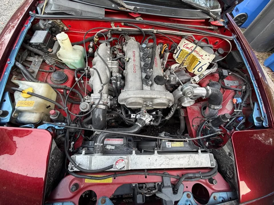 1999 Mazda NB MX-5 Miata - Image 5 of 9