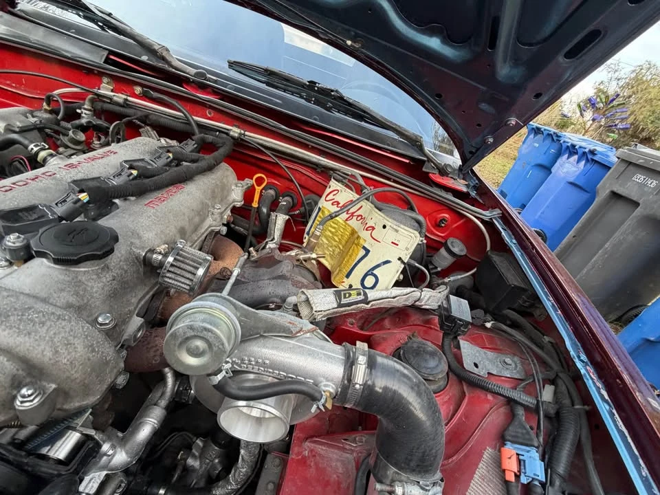 1999 Mazda NB MX-5 Miata - Image 8 of 9