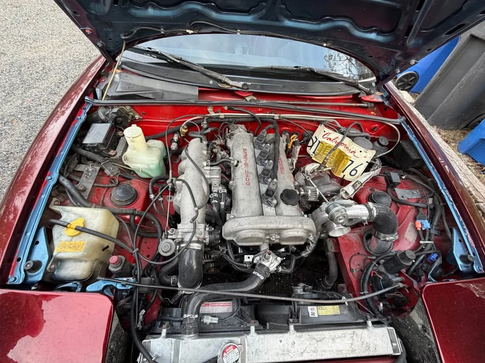1999 Mazda NB MX-5 Miata - Image 6 of 9