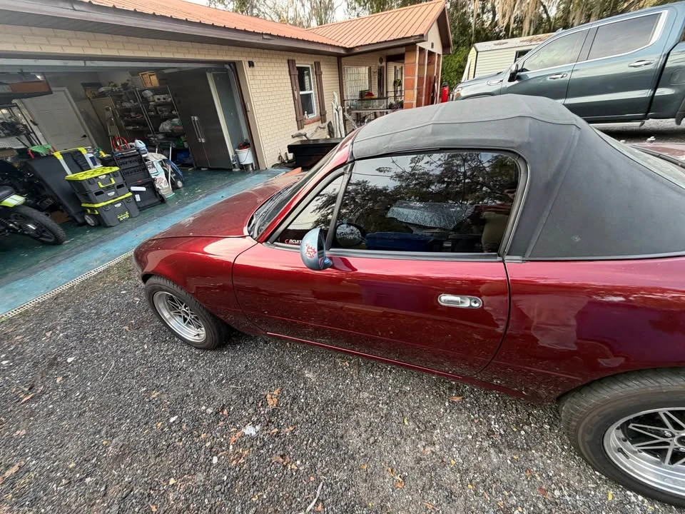 1999 Mazda NB MX-5 Miata - Image 2 of 9