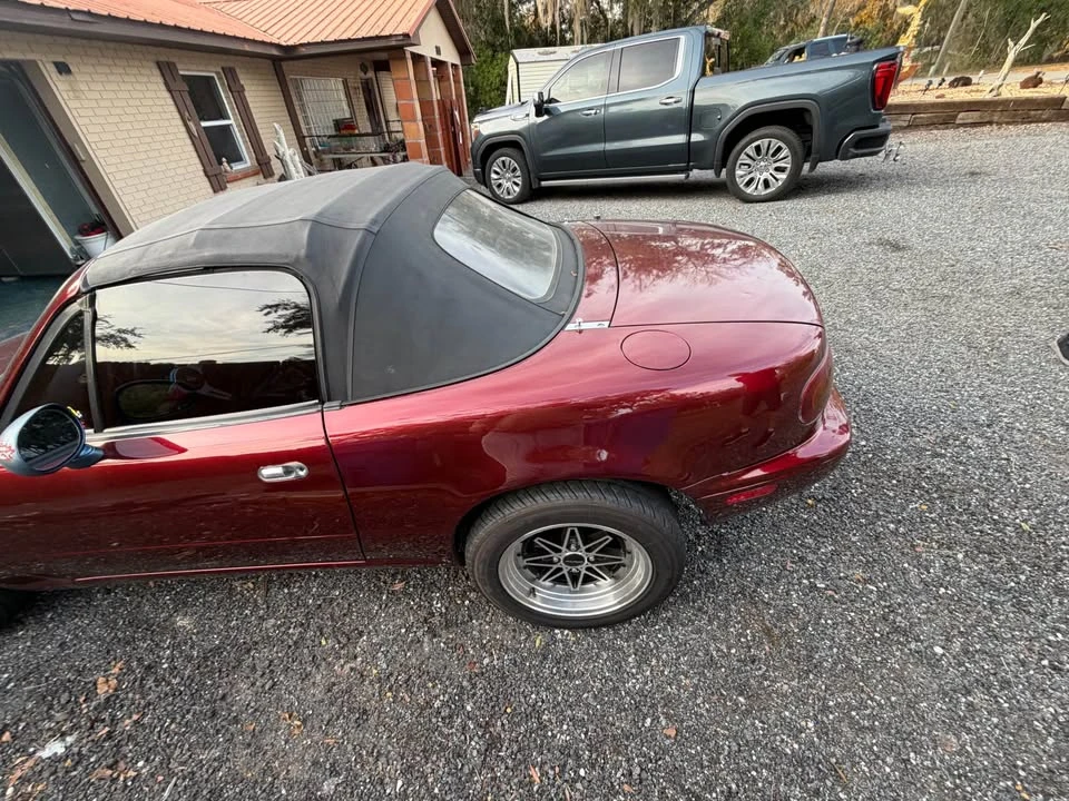 1999 Mazda NB MX-5 Miata - Image 3 of 9