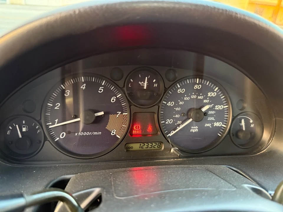 1999 Mazda NB MX-5 Miata - Image 5 of 6