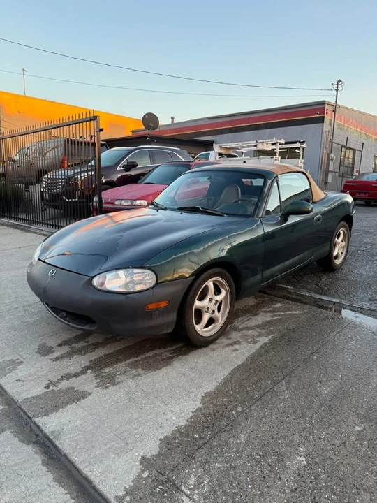 1999 Mazda NB MX-5 Miata - Image 2 of 6