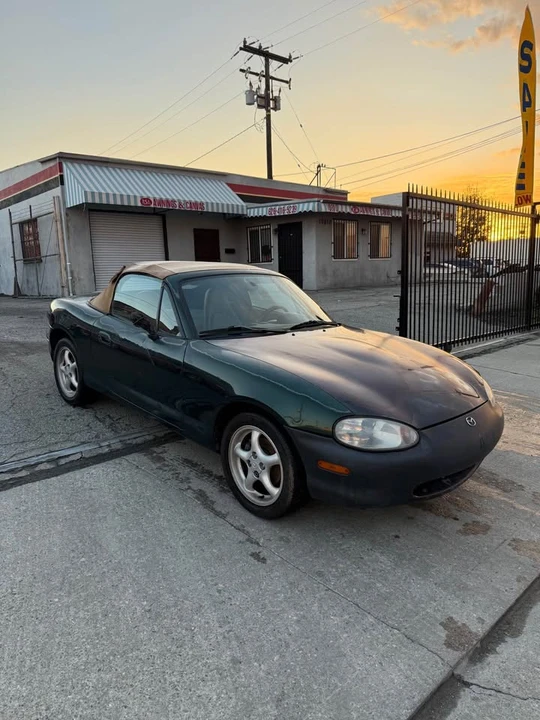 1999 Mazda NB MX-5 Miata - Image 3 of 6