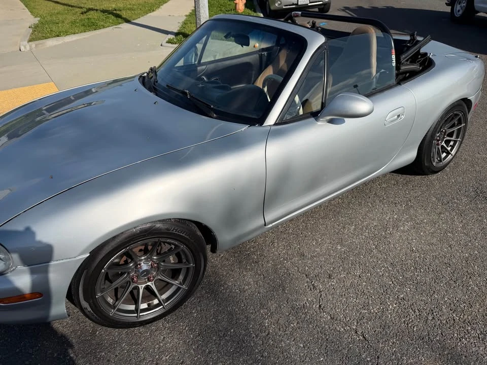 1999 Mazda NB MX-5 Miata - Image 8 of 12