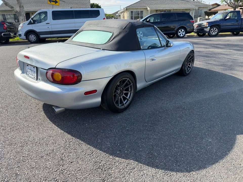 1999 Mazda NB MX-5 Miata - Image 5 of 12