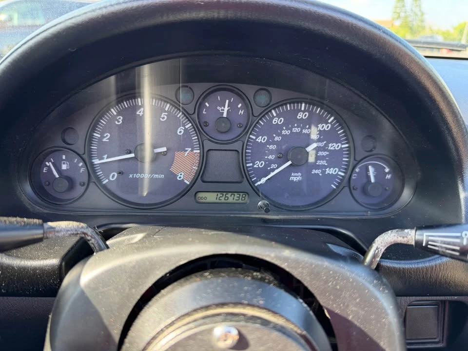 1999 Mazda NB MX-5 Miata - Image 12 of 12