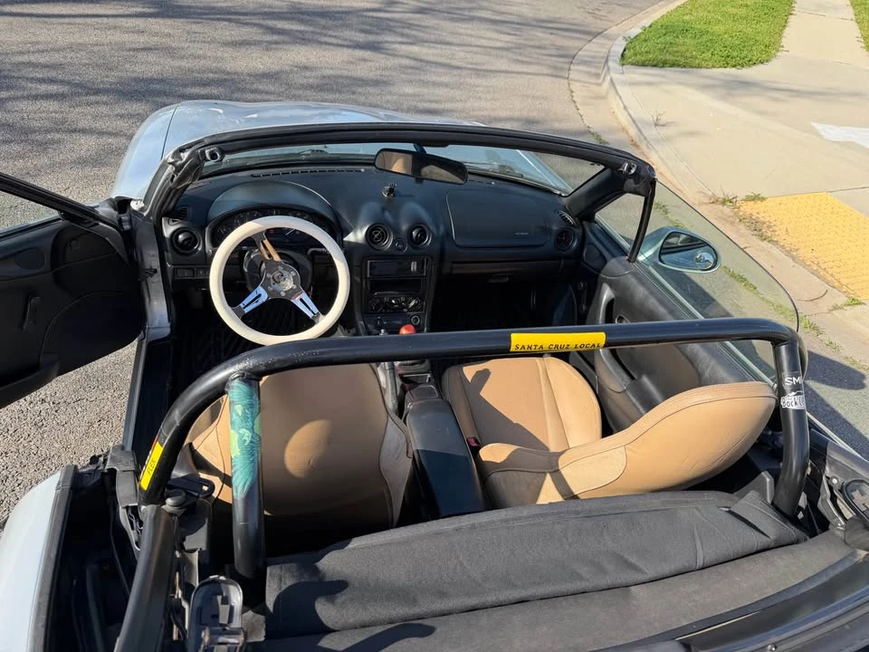 1999 Mazda NB MX-5 Miata - Image 9 of 12