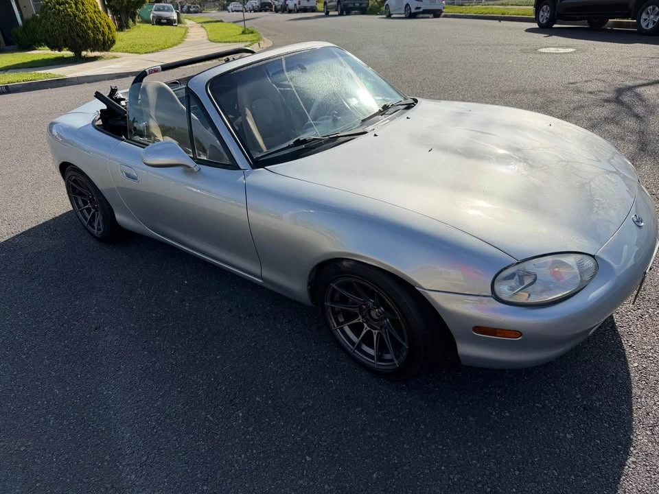 1999 Mazda NB MX-5 Miata - Image 7 of 12