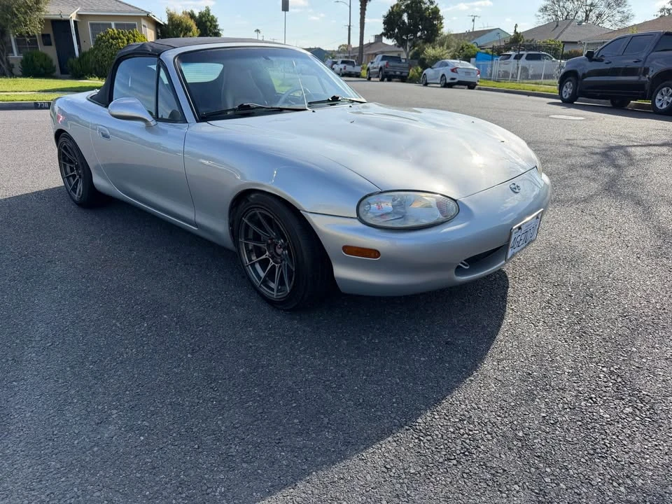 1999 Mazda NB MX-5 Miata - Image 3 of 12
