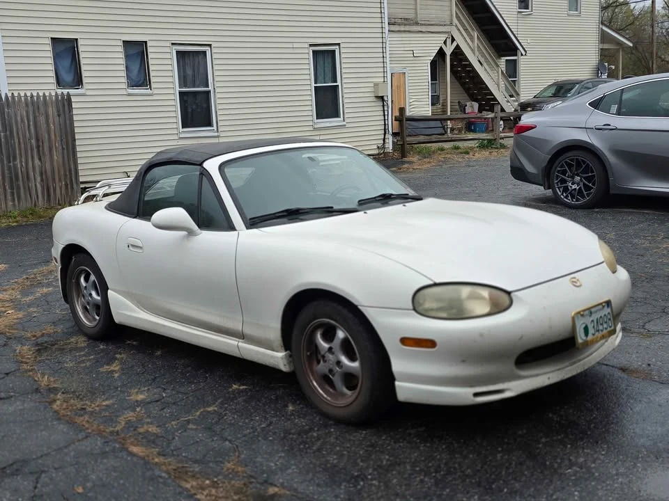 1999 Mazda NB MX-5 Miata - Image 3 of 8