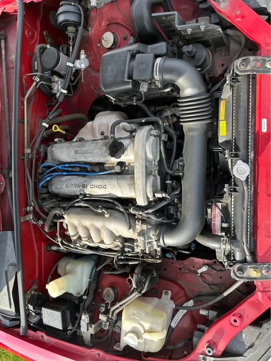 1999 Mazda NB MX-5 Miata - Image 9 of 15