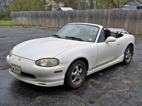1999 Mazda MX-5 Miata RF