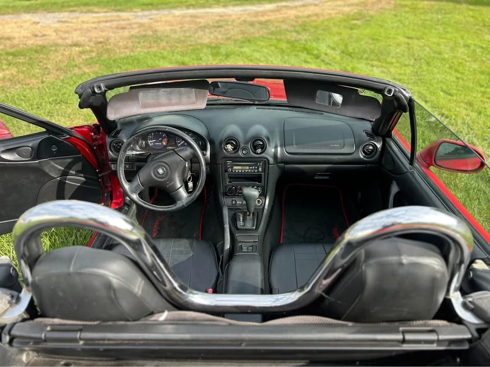 1999 Mazda NB MX-5 Miata - Image 12 of 15