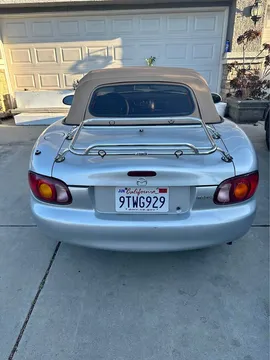 1999 Mazda MX-5 Miata RF