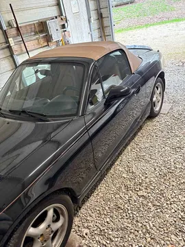 1999 Mazda MX-5 Miata RF