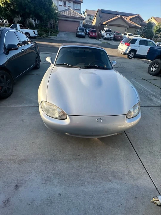 1999 Mazda NB MX-5 Miata - Image 4 of 4