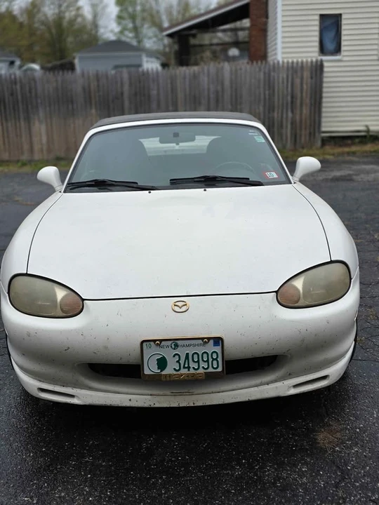 1999 Mazda NB MX-5 Miata - Image 4 of 8