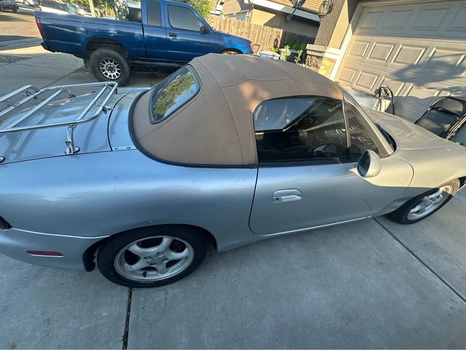 1999 Mazda NB MX-5 Miata - Image 2 of 4