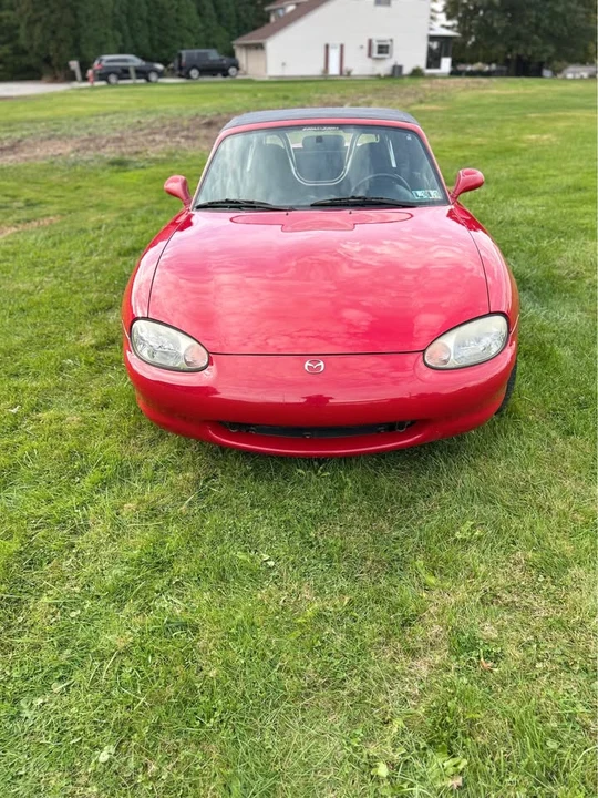 1999 Mazda NB MX-5 Miata - Image 4 of 15