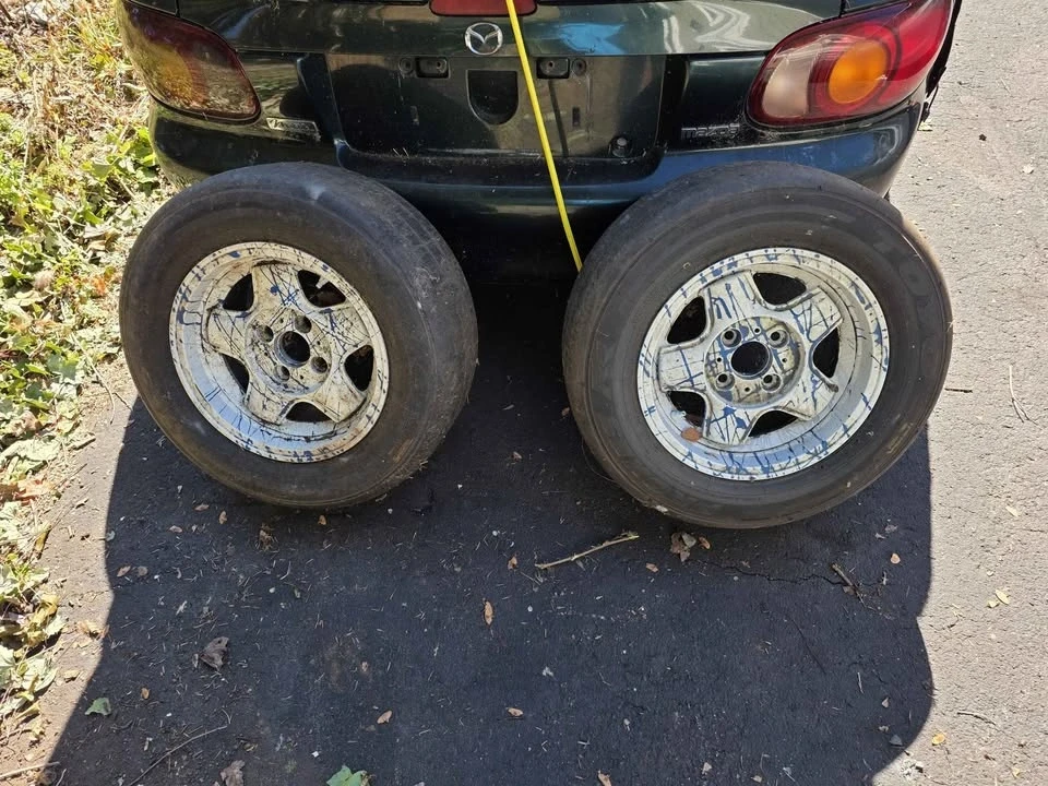 1999 Mazda NB MX-5 Miata - Image 6 of 10