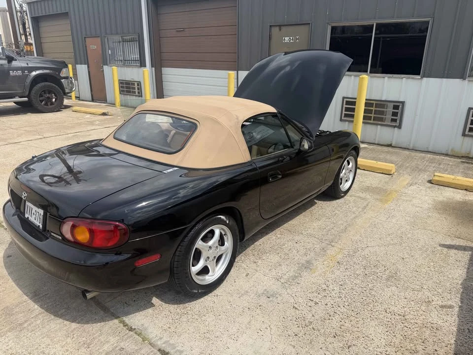 1999 Mazda NB MX-5 Miata - Image 7 of 9