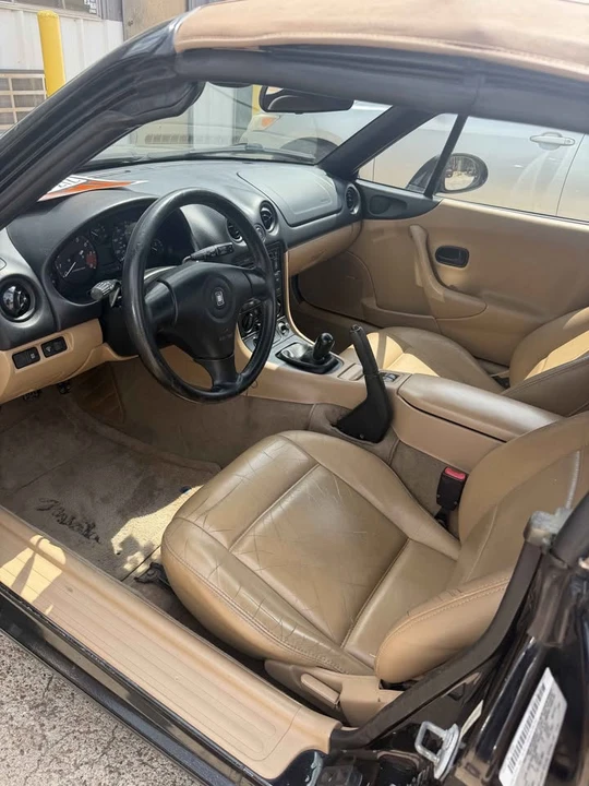 1999 Mazda NB MX-5 Miata - Image 2 of 9