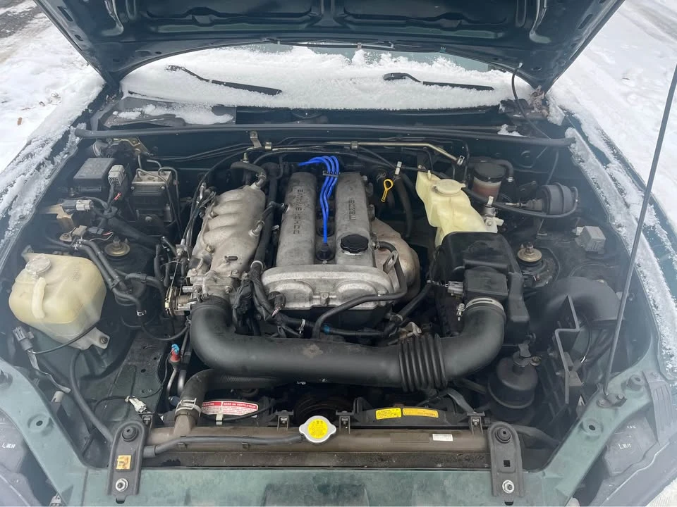 1999 Mazda NB MX-5 Miata - Image 6 of 7